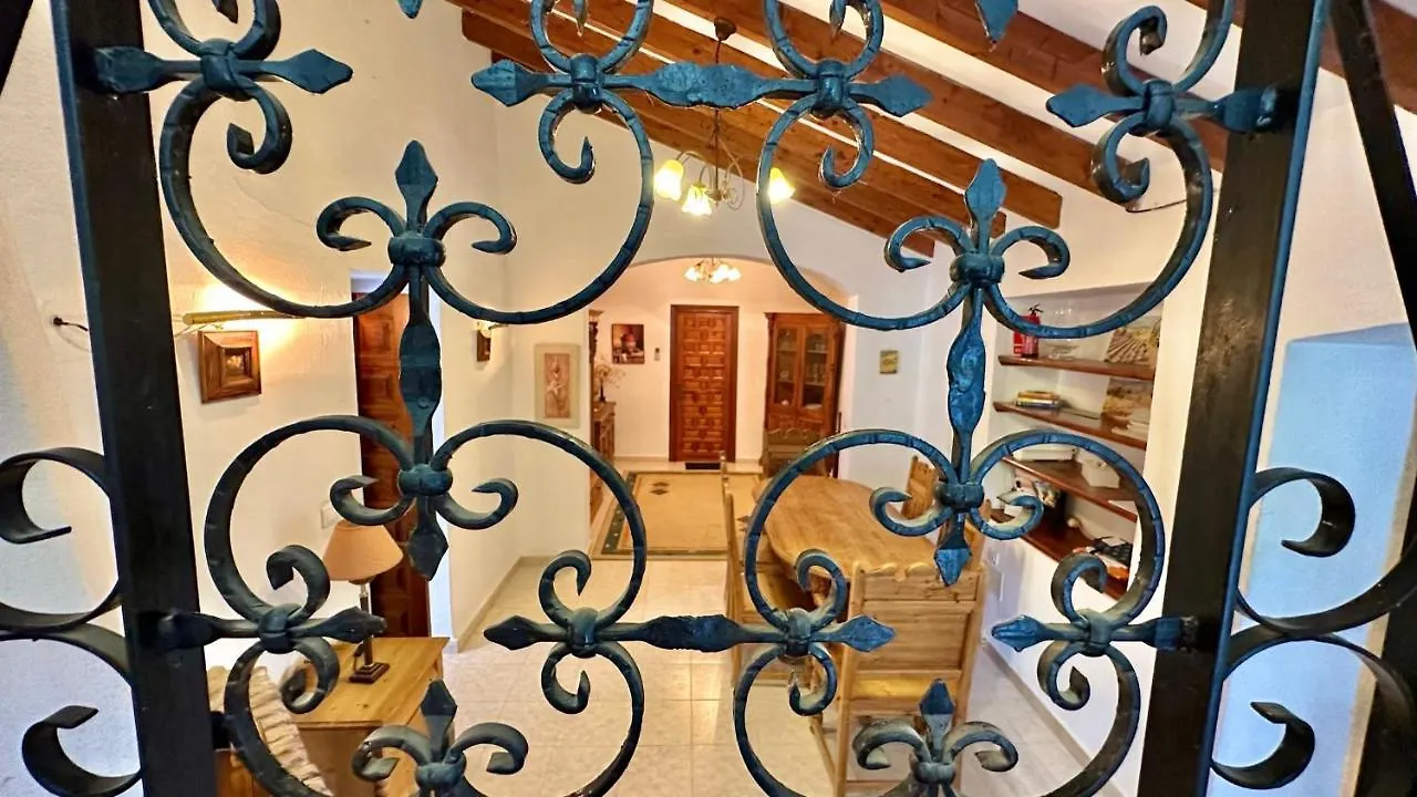 Casa vacanze Villa Jadines De La Zurita Málaga