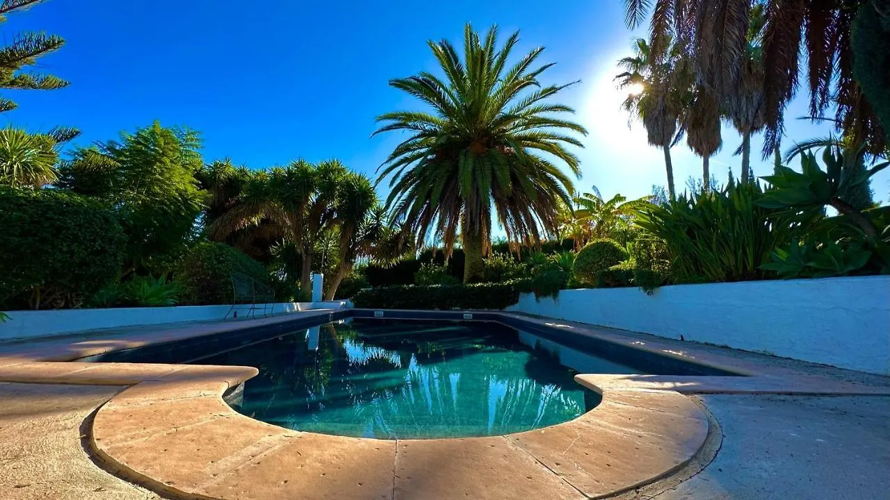 Villa Jadines De La Zurita Málaga Casa vacanze