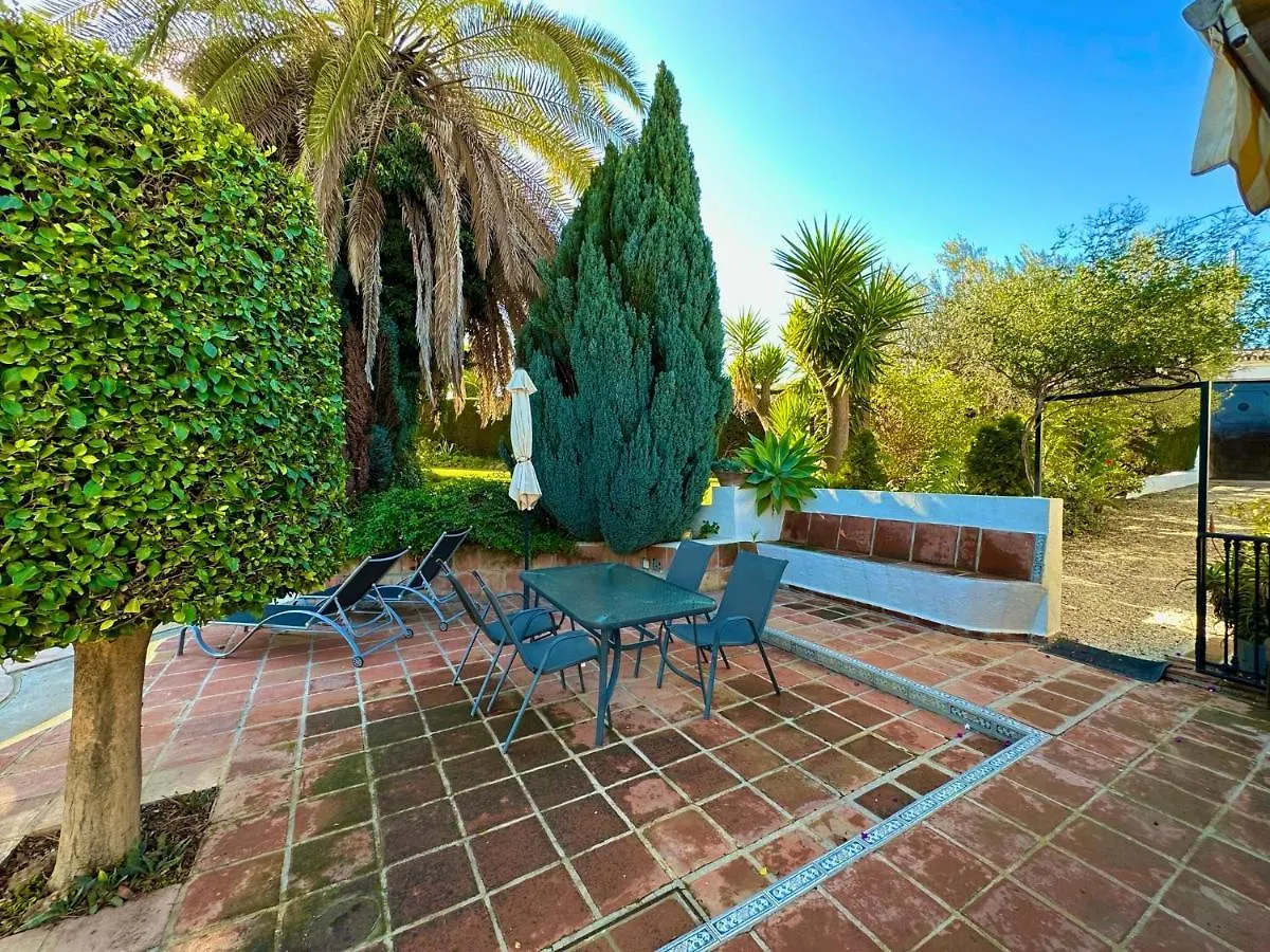 Casa vacanze Villa Jadines De La Zurita Málaga