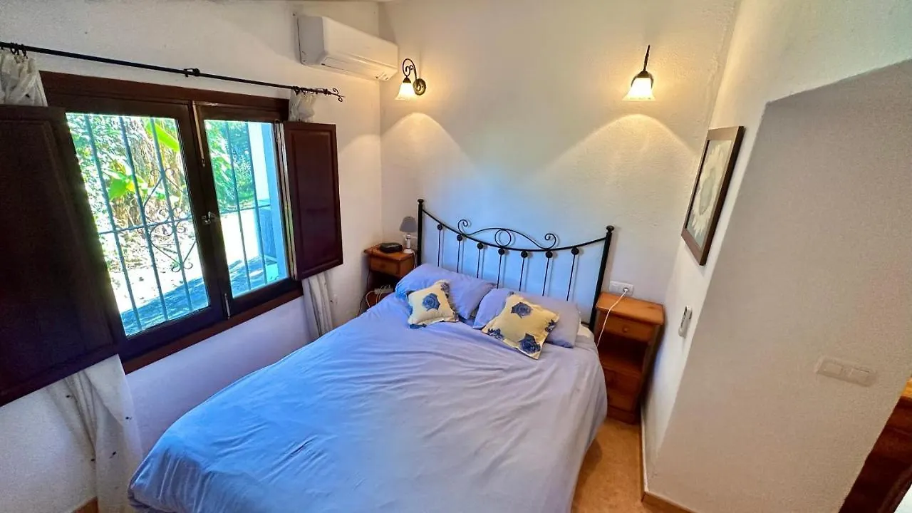 Villa Jadines De La Zurita Málaga Spagna