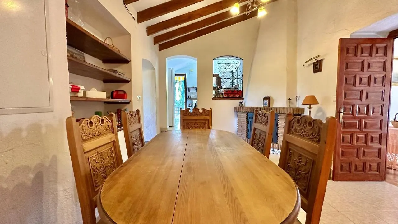 Villa Jadines De La Zurita Málaga