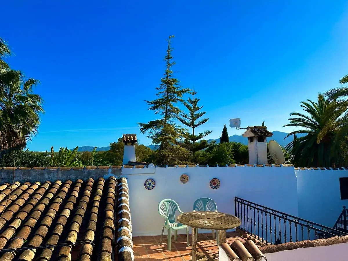 Jadines De La Zurita Villa Málaga