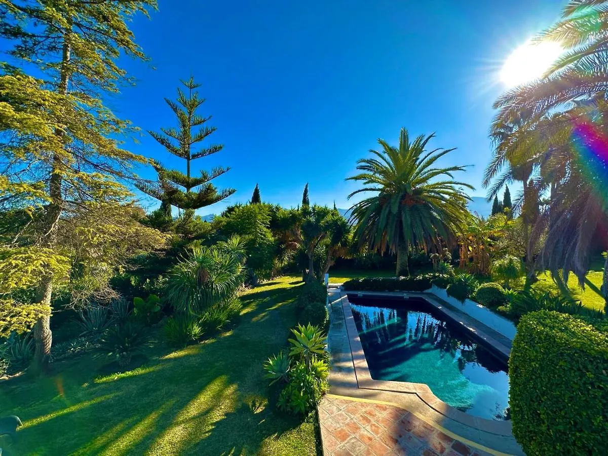 Jadines De La Zurita Villa Málaga 0*,  Spanien