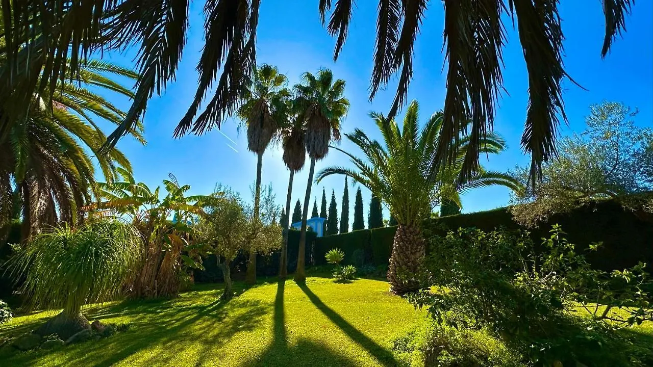 Feriehus Jadines De La Zurita Villa Málaga Spanien
