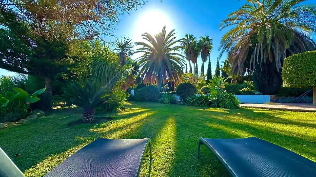 Jadines De La Zurita Villa Málaga 0*,