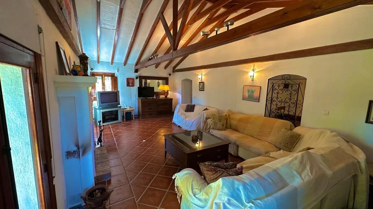 Jadines De La Zurita Villa Málaga Feriehus