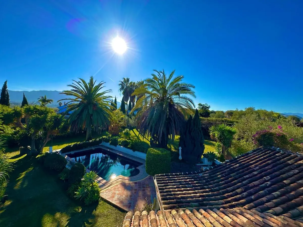 Jadines De La Zurita Villa Málaga Nyaraló