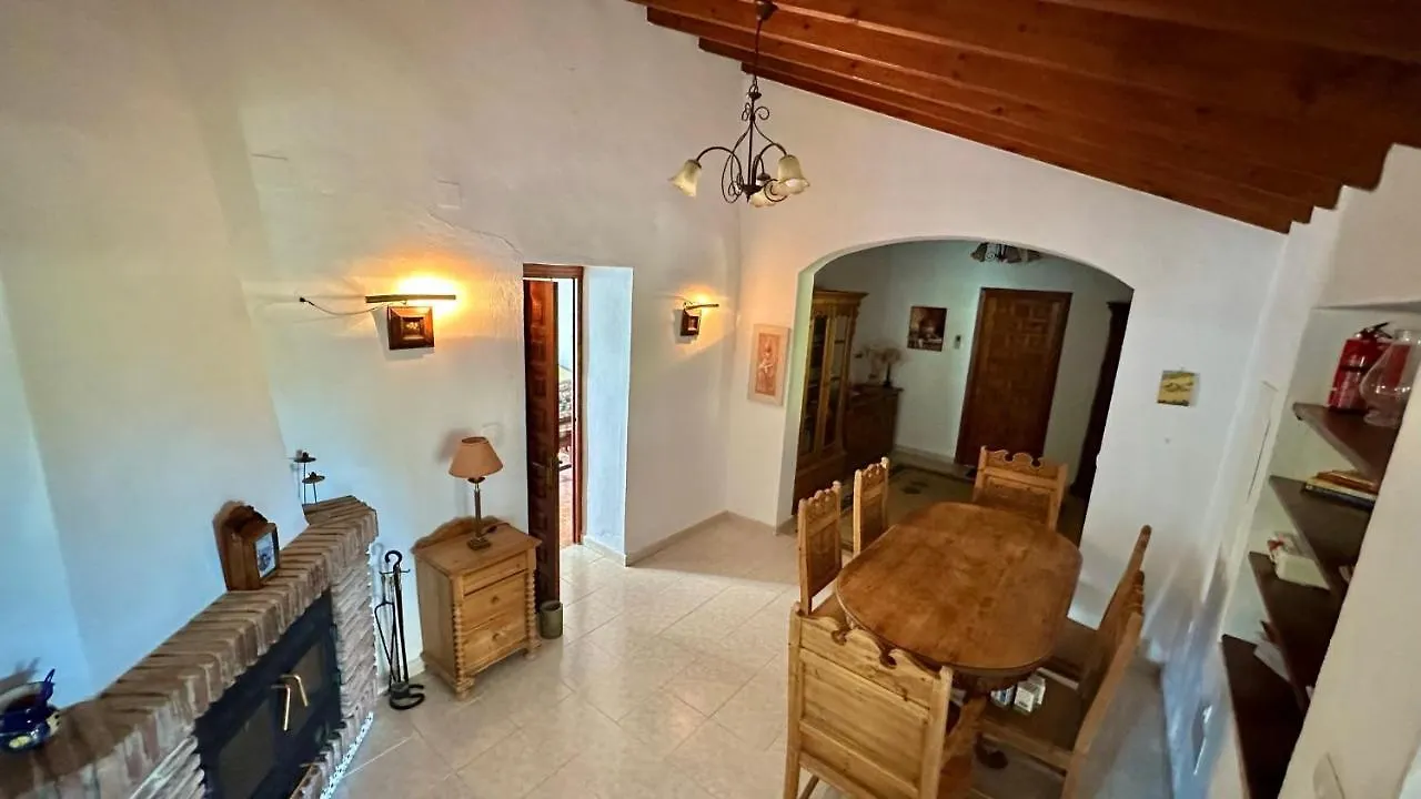 Nyaraló Jadines De La Zurita Villa Málaga