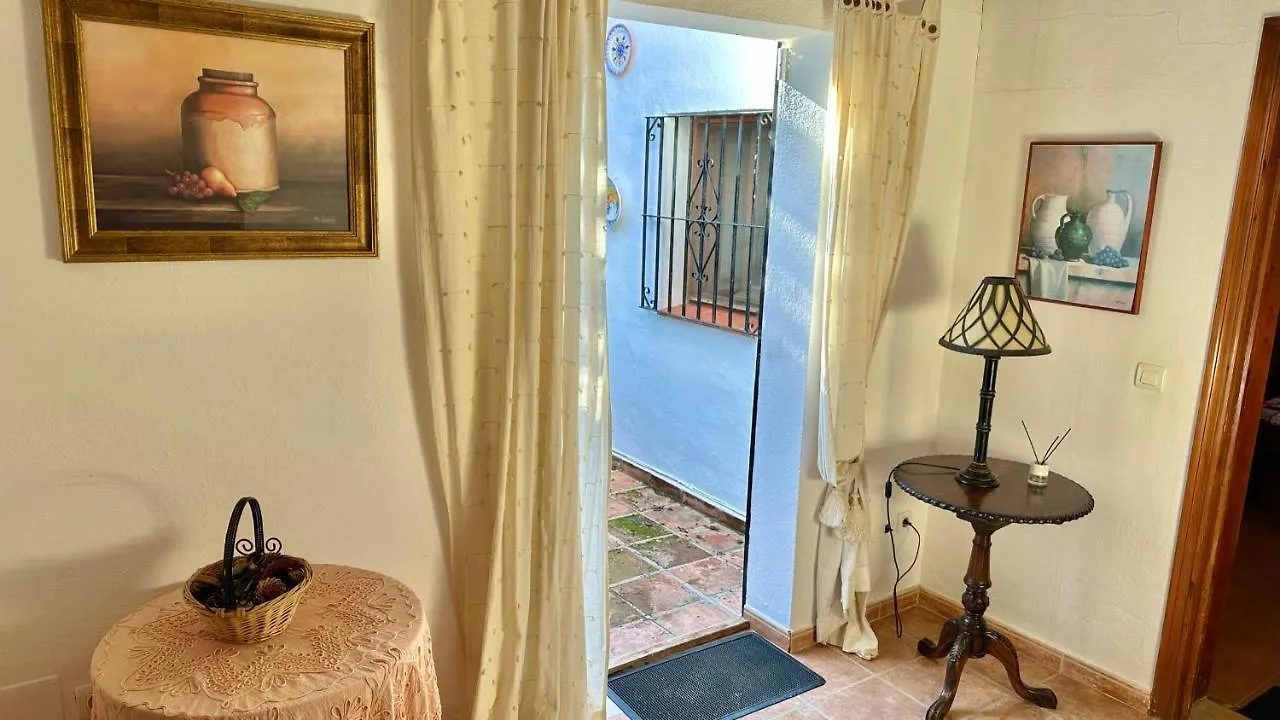 Nyaraló Jadines De La Zurita Villa Málaga