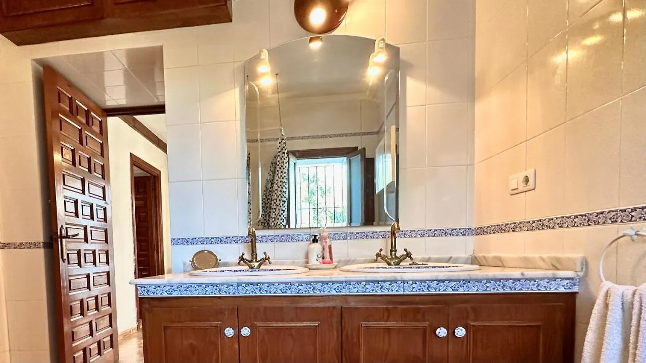 Jadines De La Zurita Villa Málaga Nyaraló
